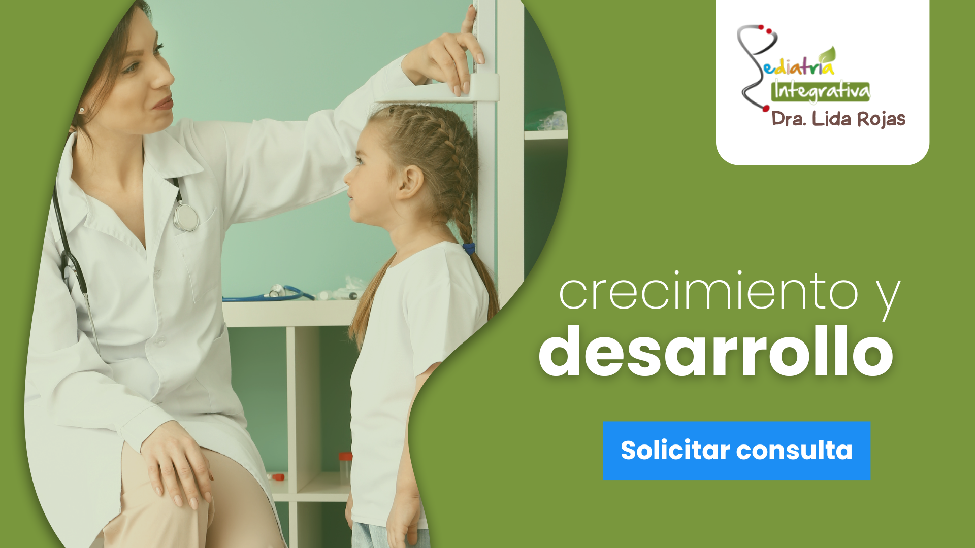 Crecimiento y desarrollo